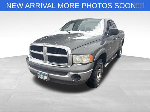 2005 Dodge Ram 1500 SLT Quad Cab