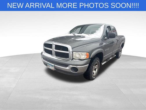2005 Dodge Ram 1500 SLT Quad Cab