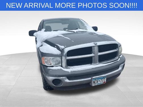 2005 Dodge Ram 1500 SLT Quad Cab