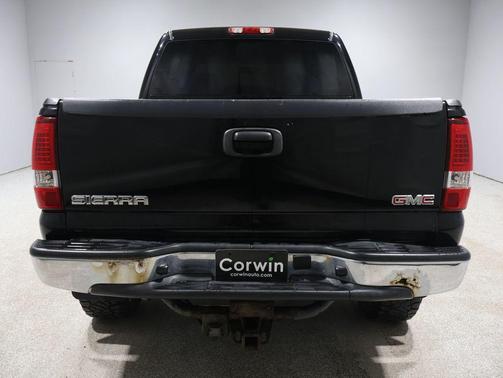 2006 GMC Sierra 1500 SLT Crew Cab