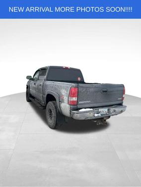 2006 GMC Sierra 1500 SLT Crew Cab