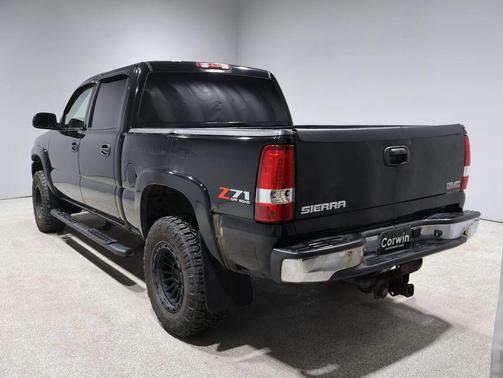 2006 GMC Sierra 1500 SLT Crew Cab