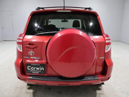 2010 Toyota RAV4 Base