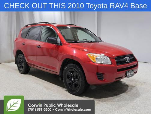 2010 Toyota RAV4 Base