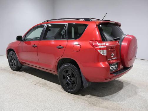 2010 Toyota RAV4 Base