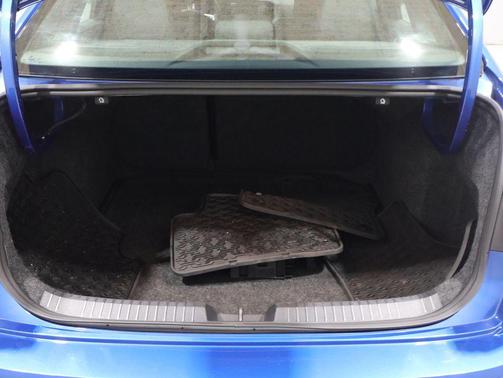 Rising Blue 2024 Volkswagen Jetta 1.5T Sport