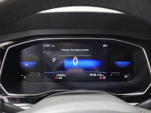 Rising Blue 2024 Volkswagen Jetta 1.5T Sport