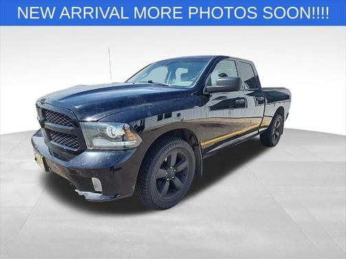 2014 RAM 1500 Tradesman/Express