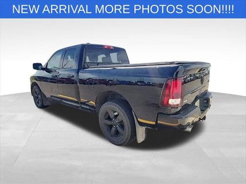 2014 RAM 1500 Tradesman/Express