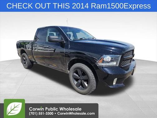 2014 RAM 1500 Tradesman/Express