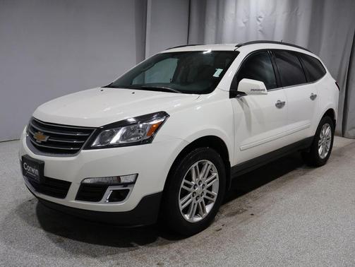 2014 Chevrolet Traverse 1LT