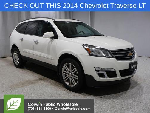 2014 Chevrolet Traverse 1LT