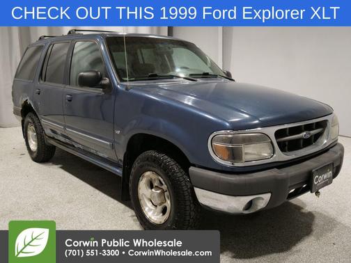 1999 Ford Explorer XLT