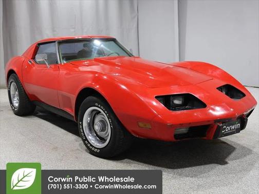 1977 Chevrolet Corvette
