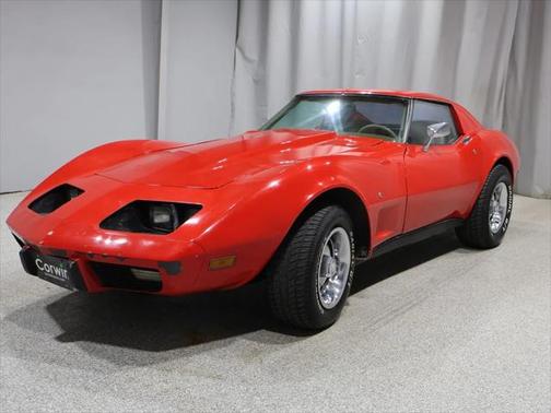 1977 Chevrolet Corvette