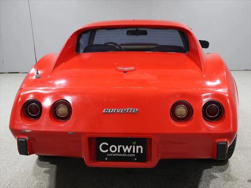 1977 Chevrolet Corvette