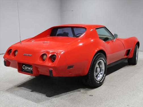 1977 Chevrolet Corvette