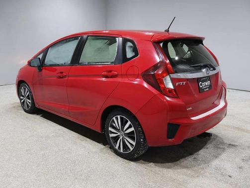 2017 Honda Fit EX