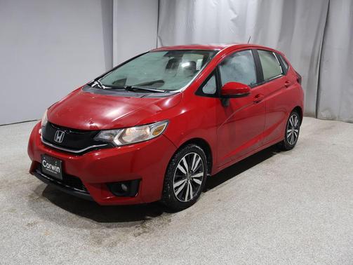2017 Honda Fit EX
