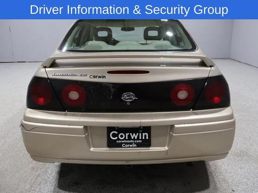 2005 Chevrolet Impala LS