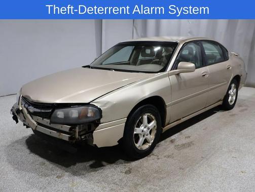 2005 Chevrolet Impala LS