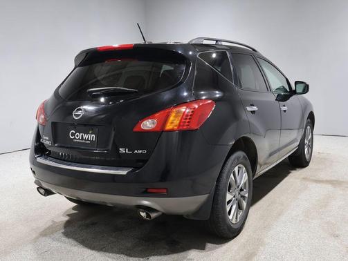 2010 Nissan Murano SL