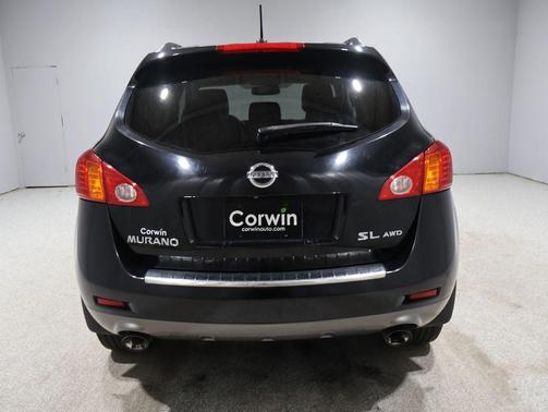 2010 Nissan Murano SL
