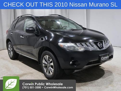 2010 Nissan Murano SL