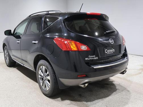 2010 Nissan Murano SL