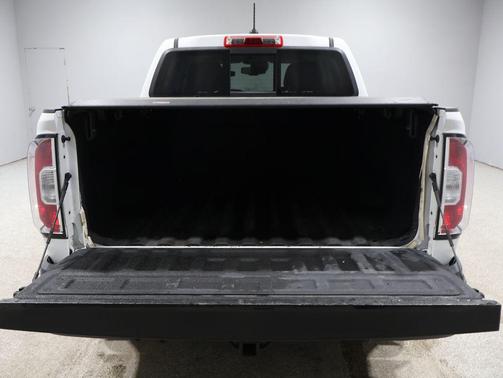 2018 GMC Canyon Denali