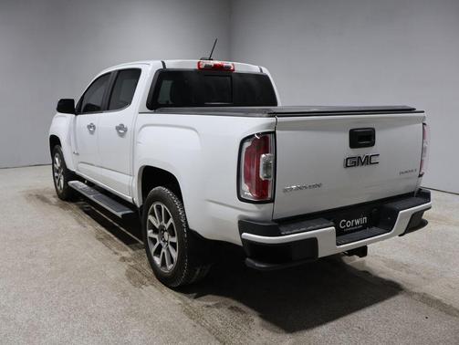 2018 GMC Canyon Denali