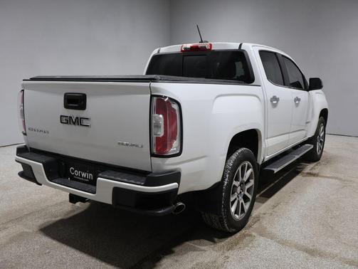 2018 GMC Canyon Denali