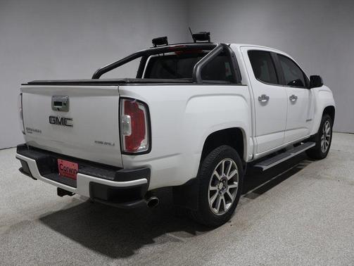 2018 GMC Canyon Denali