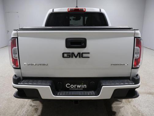 2018 GMC Canyon Denali