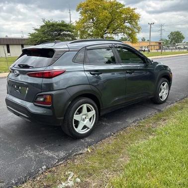 2021 Hyundai KONA SEL