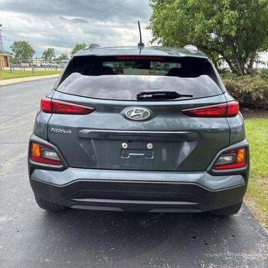 2021 Hyundai KONA SEL