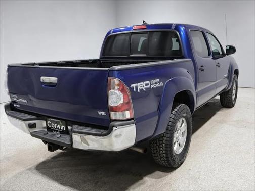 2014 Toyota Tacoma Base