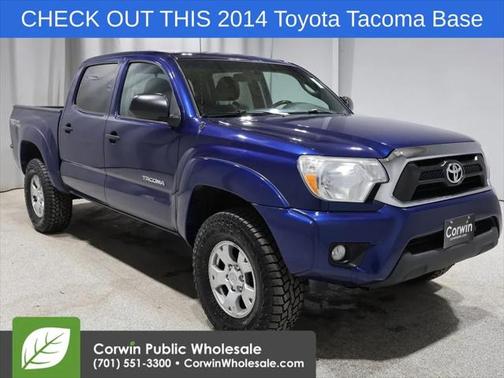 2014 Toyota Tacoma Base