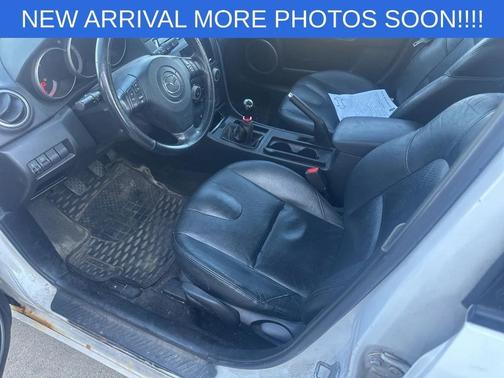 2006 Mazda Mazda3 s Grand Touring