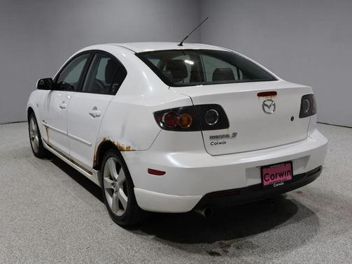 2006 Mazda Mazda3 s Grand Touring