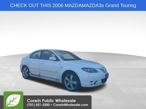 2006 Mazda Mazda3 s Grand Touring