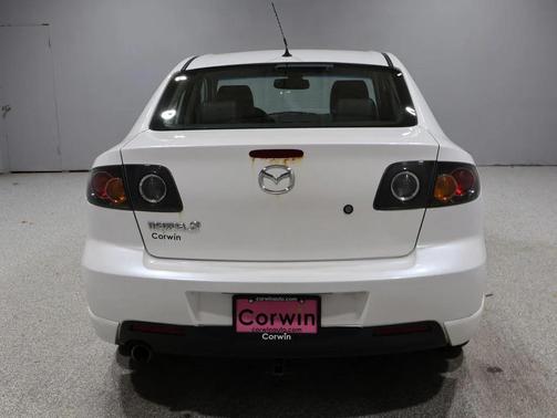 2006 Mazda Mazda3 s Grand Touring