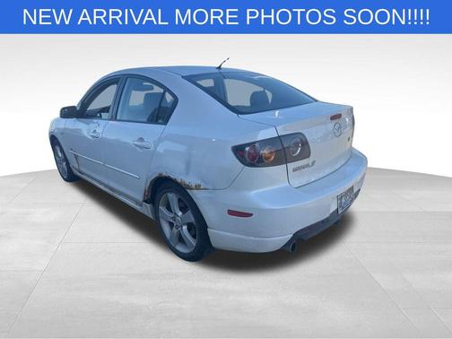 2006 Mazda Mazda3 s Grand Touring