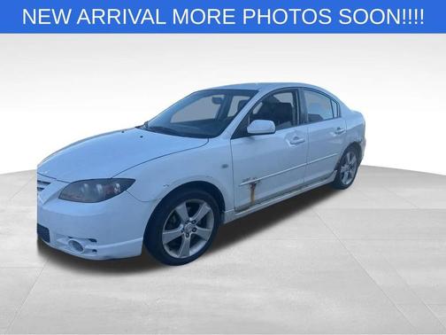 2006 Mazda Mazda3 s Grand Touring