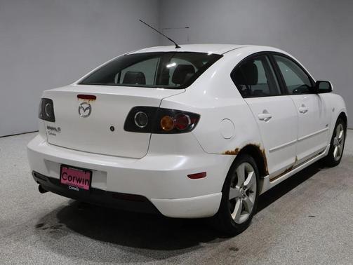2006 Mazda Mazda3 s Grand Touring