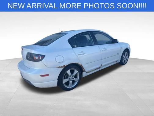 2006 Mazda Mazda3 s Grand Touring