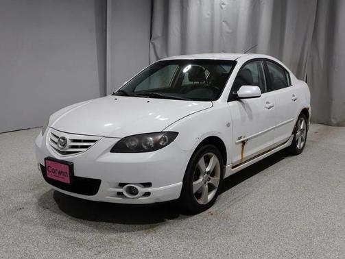 2006 Mazda Mazda3 s Grand Touring