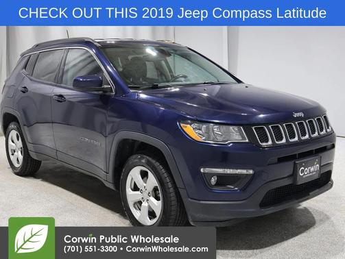 2019 Jeep Compass Latitude