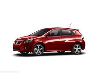 2009 Pontiac Vibe Base
