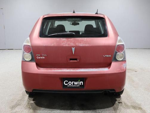 2009 Pontiac Vibe Base